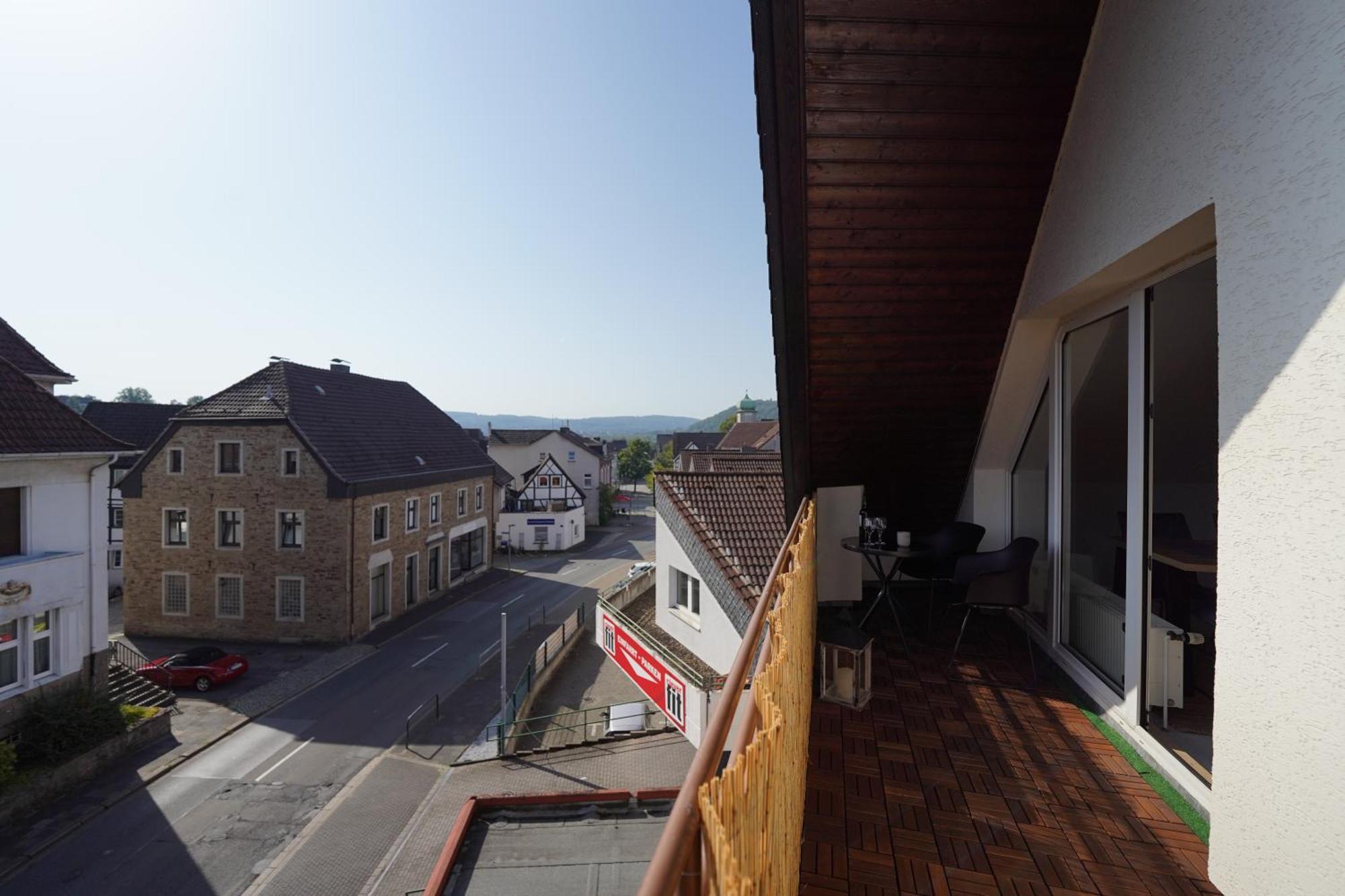 Sano Apartments - Bei Volkmar Herdecke Exteriér fotografie