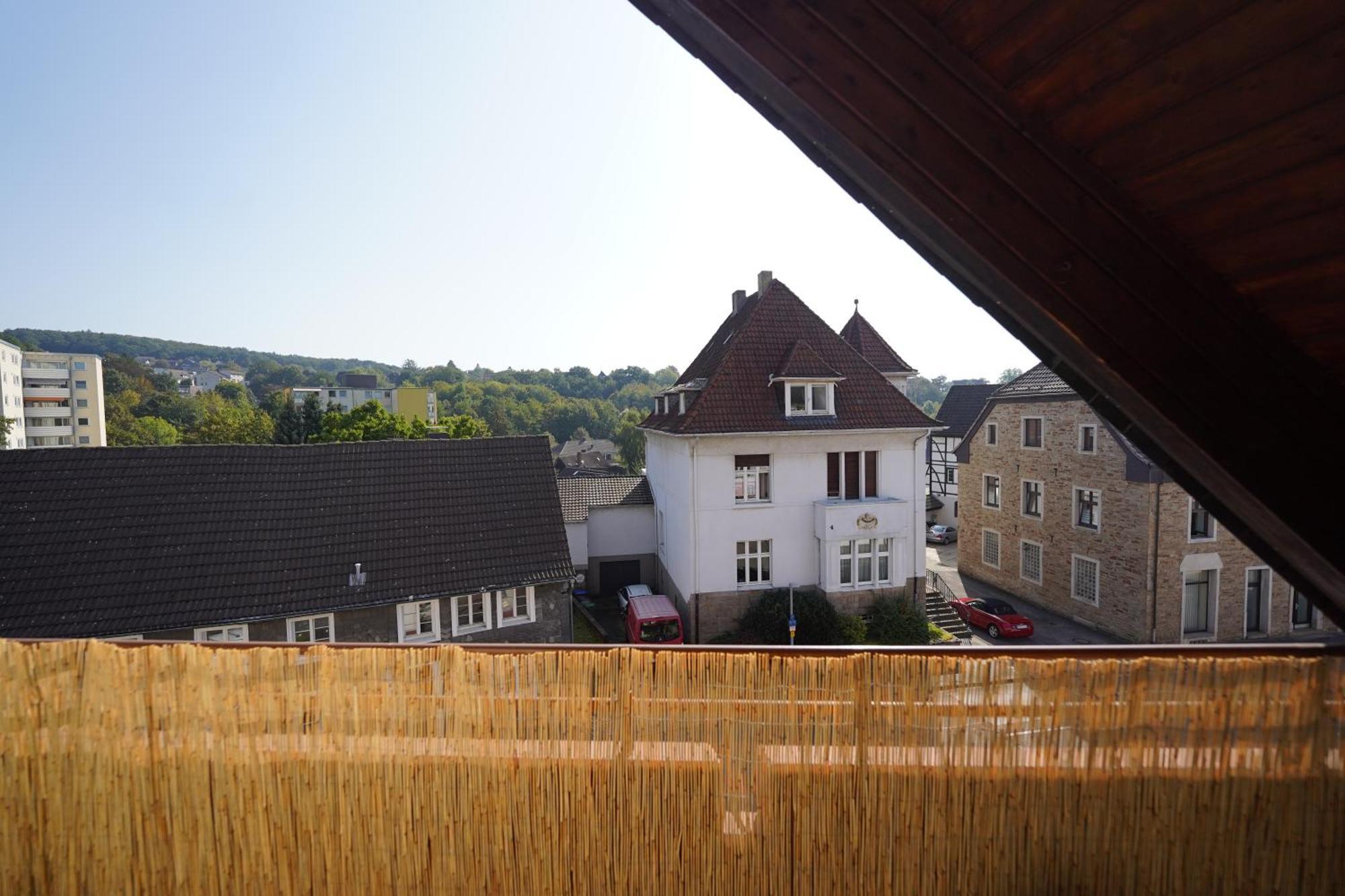 Sano Apartments - Bei Volkmar Herdecke Exteriér fotografie